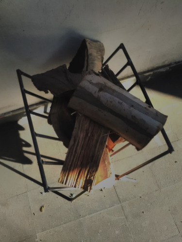 Imagen 2 de 6 de Quemador Parrilla Brasero