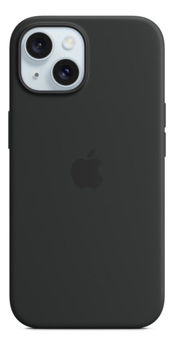 iPhone 15 Pro Silicone Case Con Magsafe - Funda