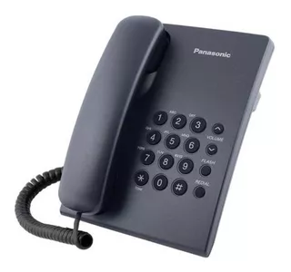 Telefono Panasonic De Casa Oficina Kx-ts500mx