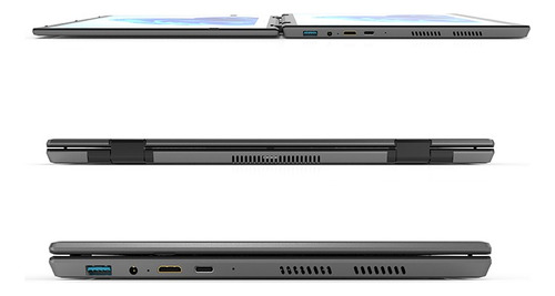 E140d Windows 11 14+14 Doble Pantalla 360° 8gb Ram+2tb Ssd