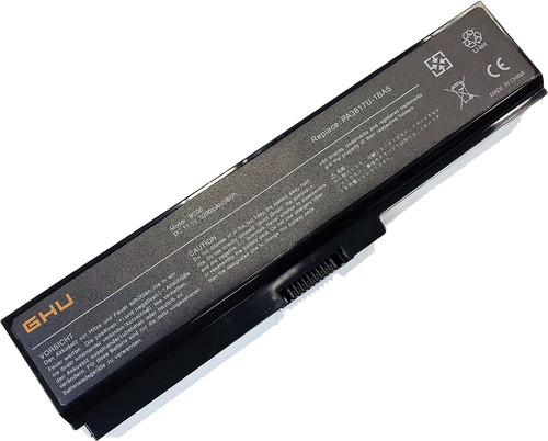 Nueva Ghu Bateria Para Toshiba Pa3817u-1brs Pa3818u-1brs Pa