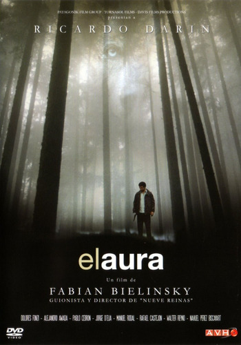 El Aura ( Ricardo Darín / Alejandro Awada ) Dvd Original