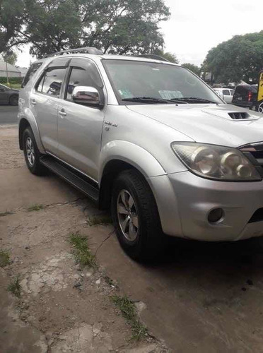 Toyota Sw4 3.0 Srv Cuero At 2007