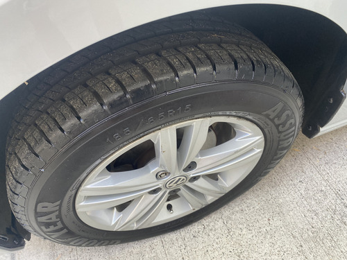 Volkswagen Polo 1.6 Msi Comfortline