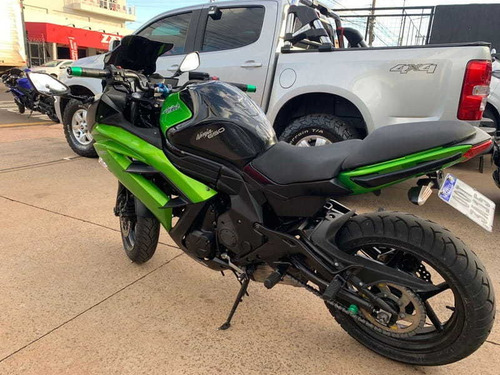 Imagem 3 de 6 de Kawasaki Ninja 650r 2014