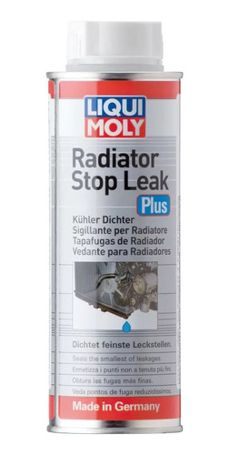 Liqui Moly Radiator Stop Leak 2533 Para Vazamentos De Agua