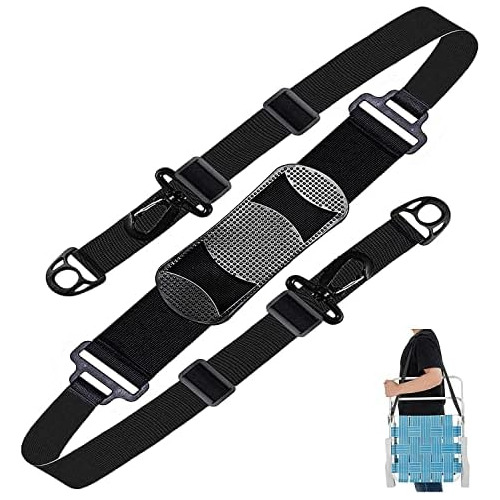 Correa Hombro De Scooter Compatible Transportar Silla D...