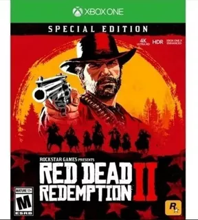 Red Dead Redemption 2 Edicion Deluxe