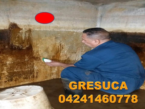 Imagen 10 de 12 de Limpieza Desinfección De Tanques De Agua
