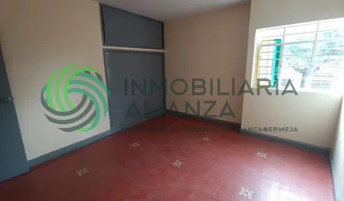 Casa En Arriendo En Alarcón. Cod A17039