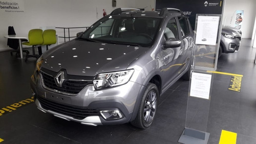 Auto Renault Sandero Stepway 1.6 Entrega Inmediata 2021 W