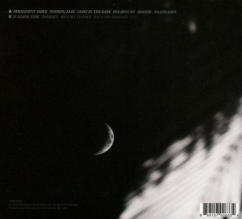 Cd Haunted Paradise (black Atlass) Estándar