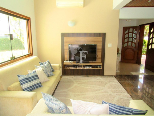 Casa Residencial À Venda, Acapulco, Guarujá. - Ca2628