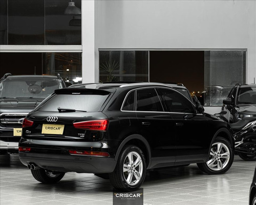 Q3 1.4 Tfsi Ambiente Plus Flex 4p S Tronic