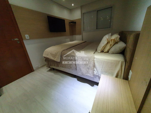 Imagem 17 de 30 de Apartamento Em Campo Da Aviação, Praia Grande/sp De 125m² 3 Quartos À Venda Por R$ 740.000,00 - Ap1911959-s