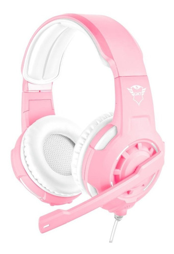 Headset Trust Gxt 310p Pink