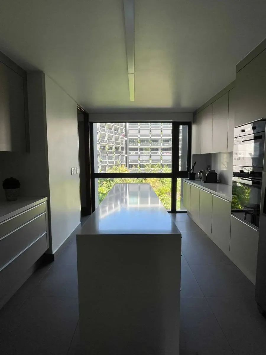 Imagen 1 de 18 de Maravilloso Departamento En Arboleda Lo Curro (172438)