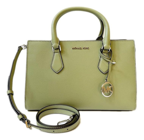 Bolso De Mano Para Mujer Michael Kors Sheila Satchel Medium