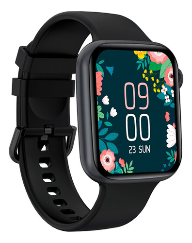 Smartwatch Teros (te-8080) Bluetooth Negro