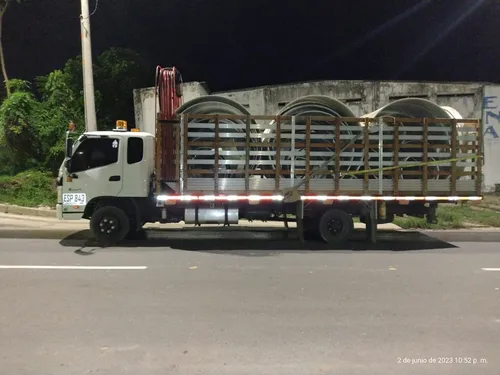 Foton Aumark 1129 Estacas