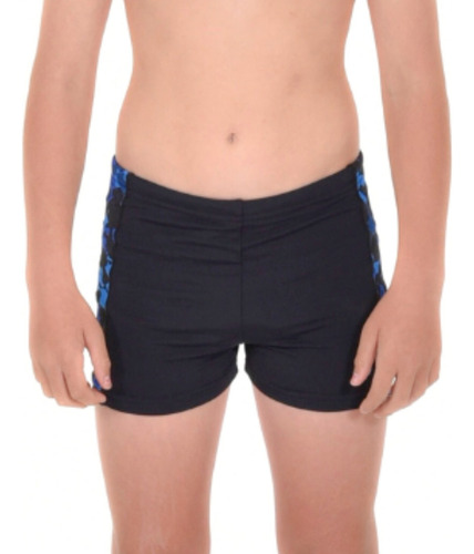 Short Natacion Niño Cloro Friendly® Proteccion Uv50 Pileta