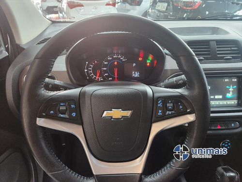 Chevrolet Spin 1.8 PREMIER 8V FLEX 4P AUTOMÁTICO