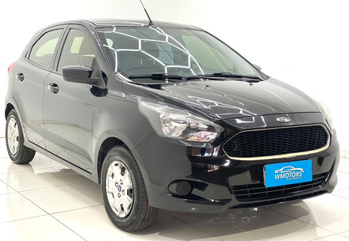 Ford Ka Se 1.0 Ha B