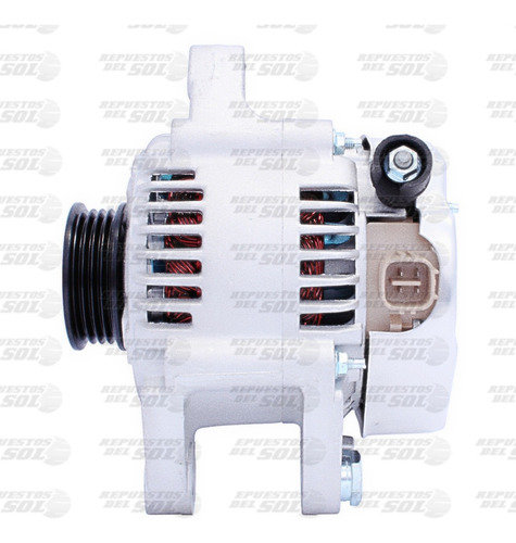 Alternador Toyota Yaris 1.5 1nz-fe 2006 2013 80a 4 Pines