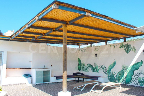 Departamento En Renta A 2 Cuadras De La Iglesia De Costa Azul Y Con Roof Garden