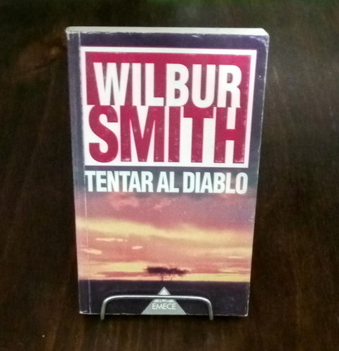 Libro Tentar Al Diablo De Wilbur Smith