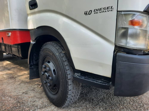 Imagen 10 de 15 de Toyota Camion Dyna Cava Refrigerada