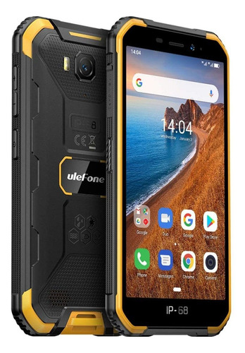 Ulefone Armor X6 Resistente Smartphone 2gb+16gb Wwu