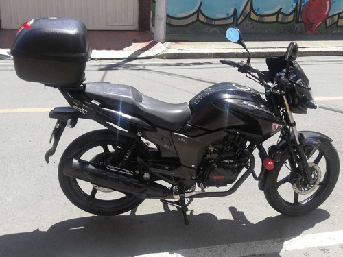 Hero Thriller 150pro 2019