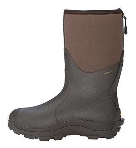 Botas - Dryshod Men's Mid Overland Premium Outdoor Sport Boo