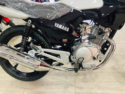Imagen 6 de 15 de Yamaha Ybr 125 2021