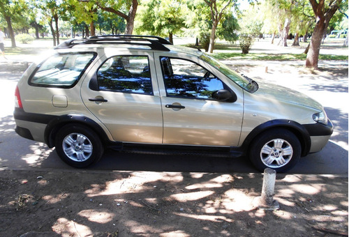 Imagen 22 de 22 de Fiat Adventure 1.8 2005 Nafta, Podría Tomar Permuta
