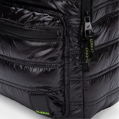 Mochila Urbana Bubba Bags Classic Color Negro Diseño Lisa 15.44l