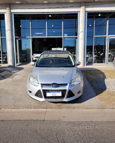 Ford Focus III 2.0 Se Plus At6