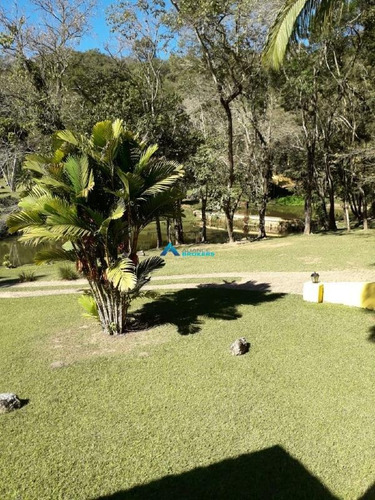 Imagem 9 de 30 de Chácara À Venda, 5 Quartos, 3 Suítes, Santa Clara - Jundiaí/sp - 6635