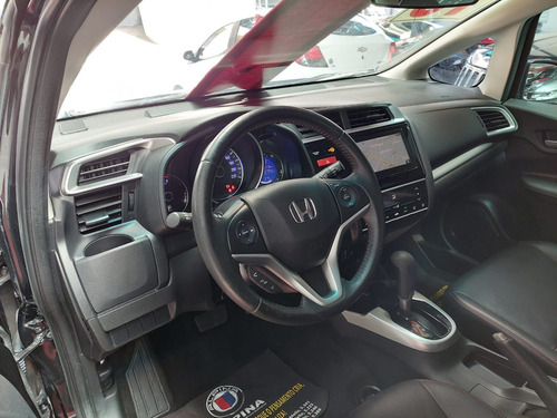 Imagem 10 de 15 de Honda Wr-v Exl 1.5 Flexone 16v 5p Aut. 2019/2019