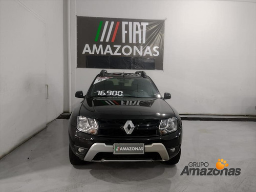 Renault Duster 1.6 16V SCE FLEX DYNAMIQUE MANUAL