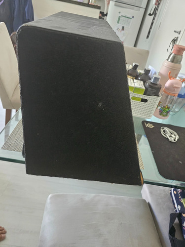 Caixa Selada Com Subwoofer De 10 Polegadas Jbl Gto 1014