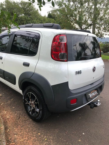 Fiat Uno 1.4 Way Flex 5p