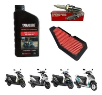 Comprar Kit Afinación Servicio Yamaha Rayz Ray Z Ray Zr Cygnus Alpha