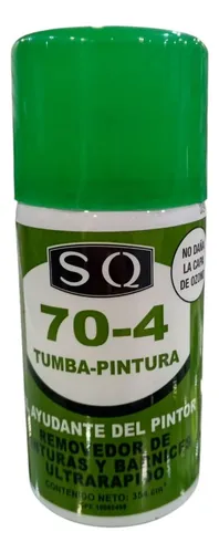 Tumba Pintura 354cc