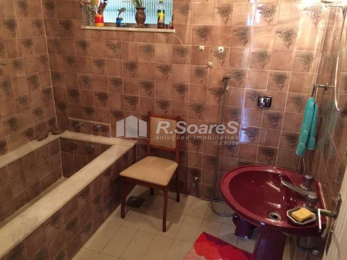 Excelente Casa Duplex Ma Rua Caruarú No Grajaú - Jcap40061