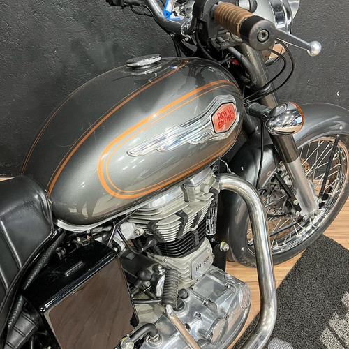 Imagem 5 de 9 de Royal Enfield Bullet 500 - 2017