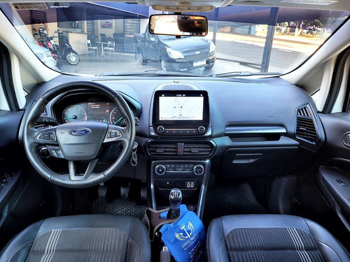 Ford Ecosport 1.5 TIVCT FREESTYLE