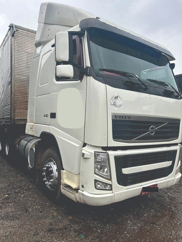 Volvo Fh 440 6x2 I-shifit Ano 2010