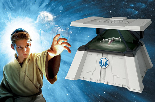 Star Wars 3d Uncle Milton Science